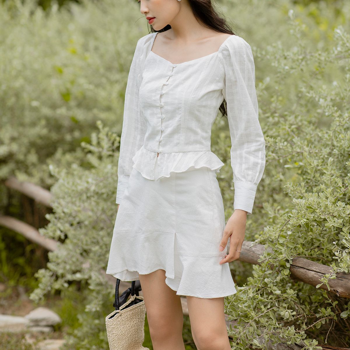 Nieve Skirt