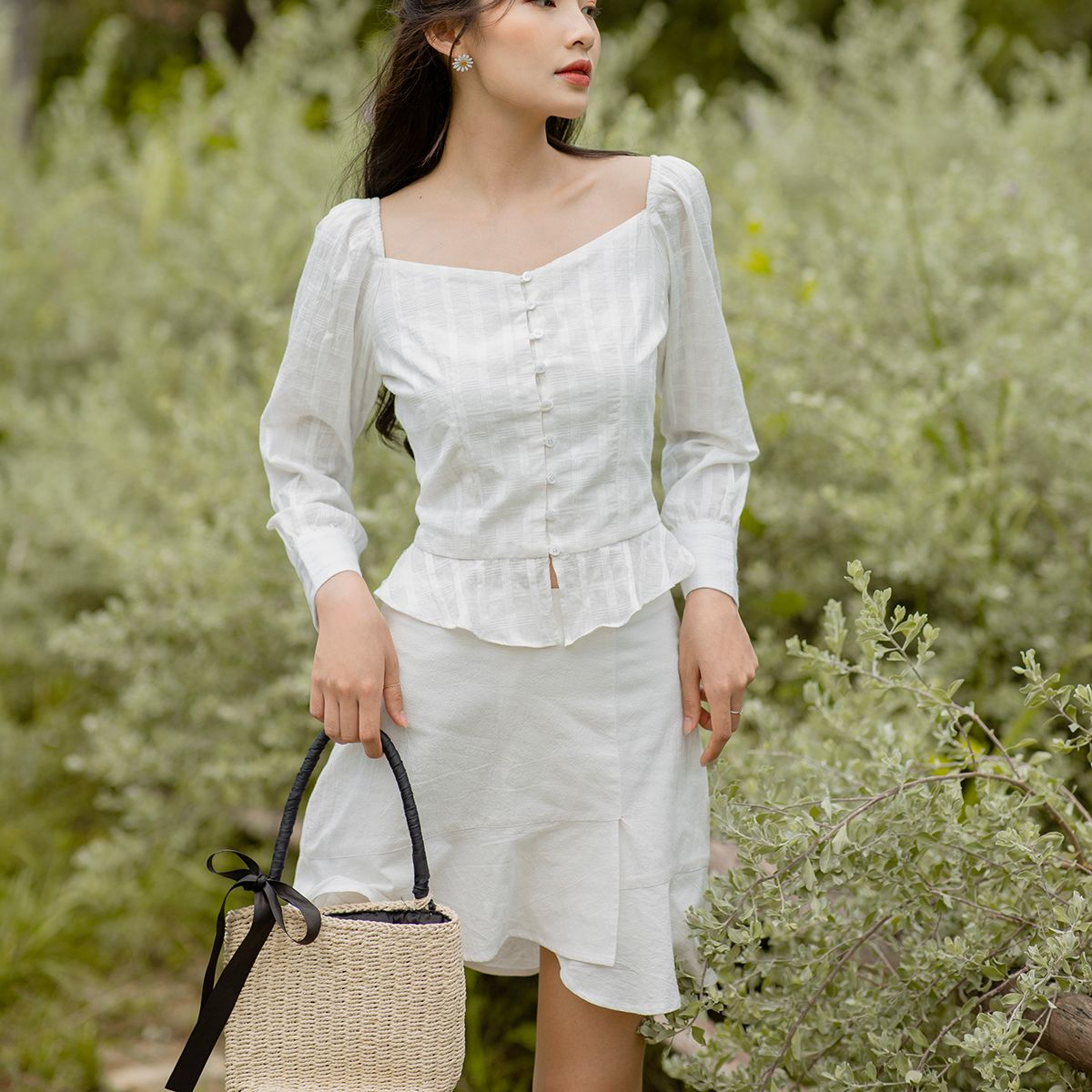 Nieve Skirt