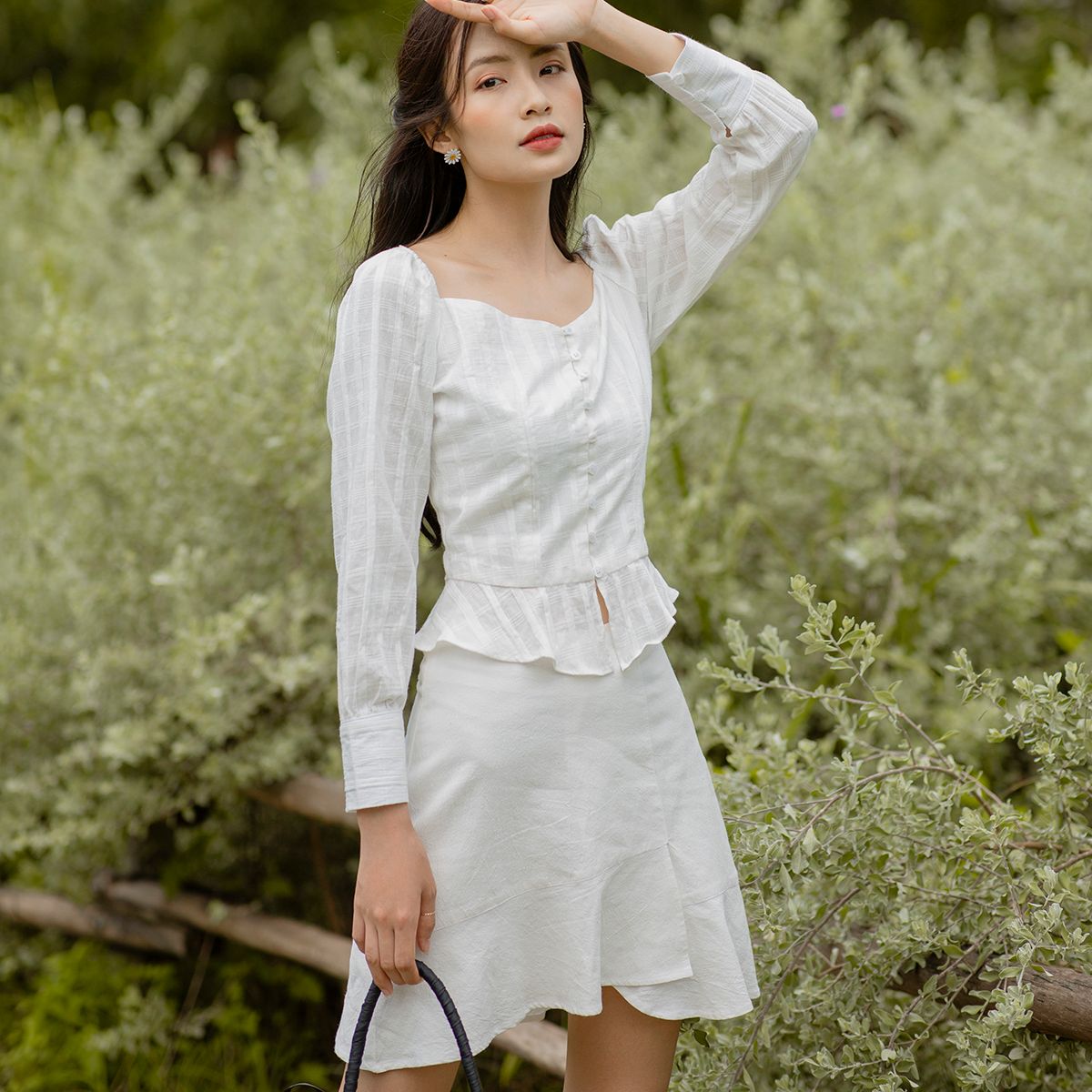 Nieve Skirt