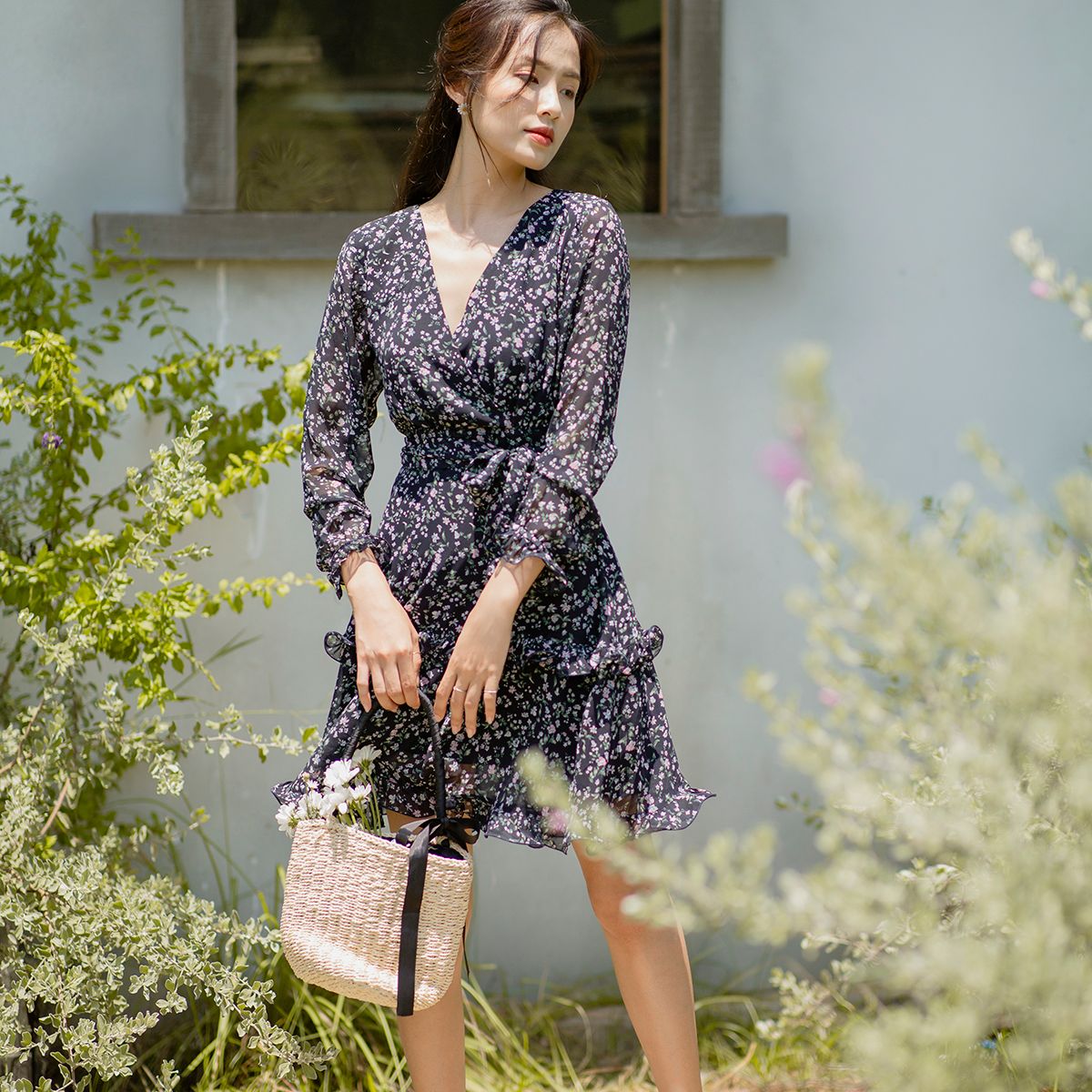 Hermosa Dress