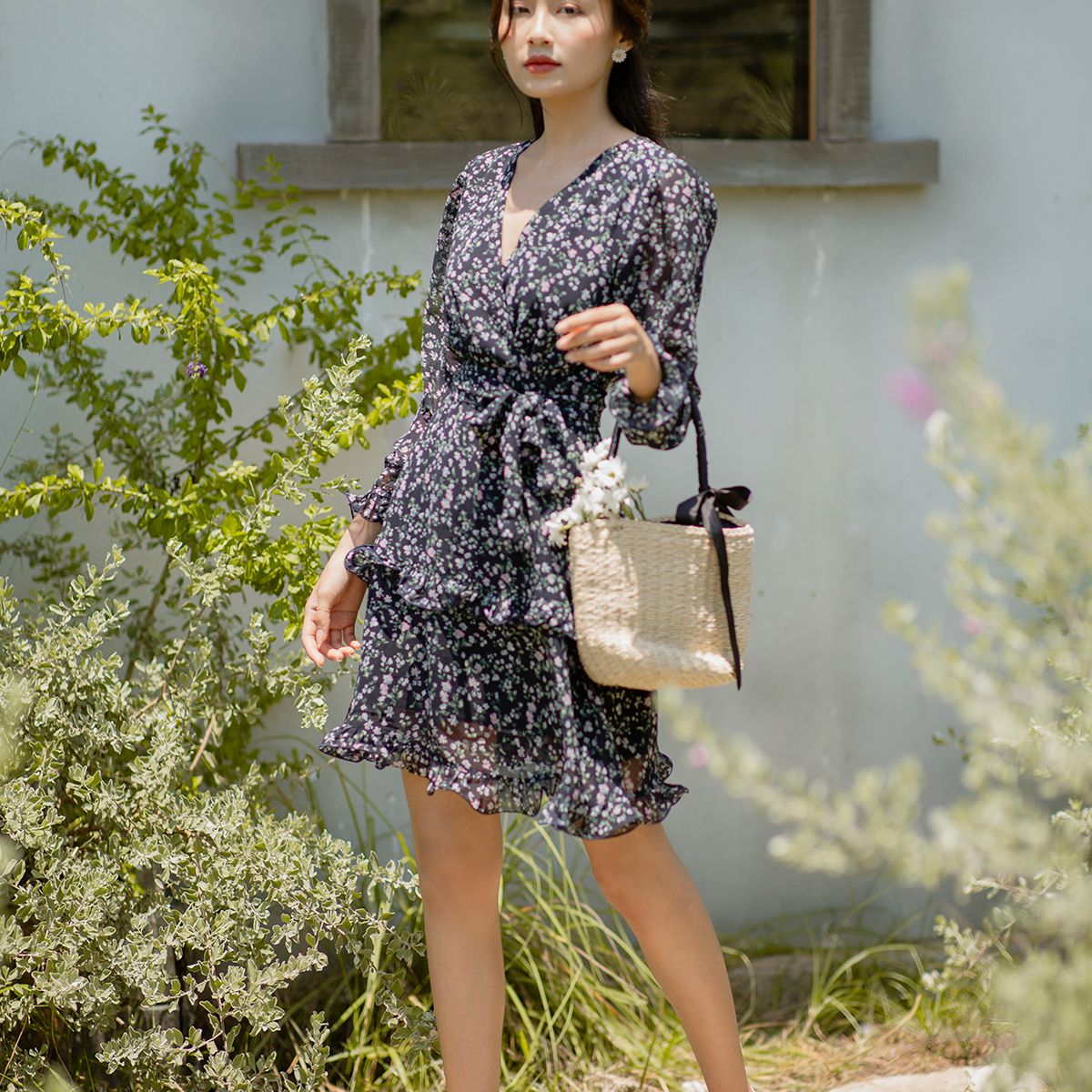 Hermosa Dress