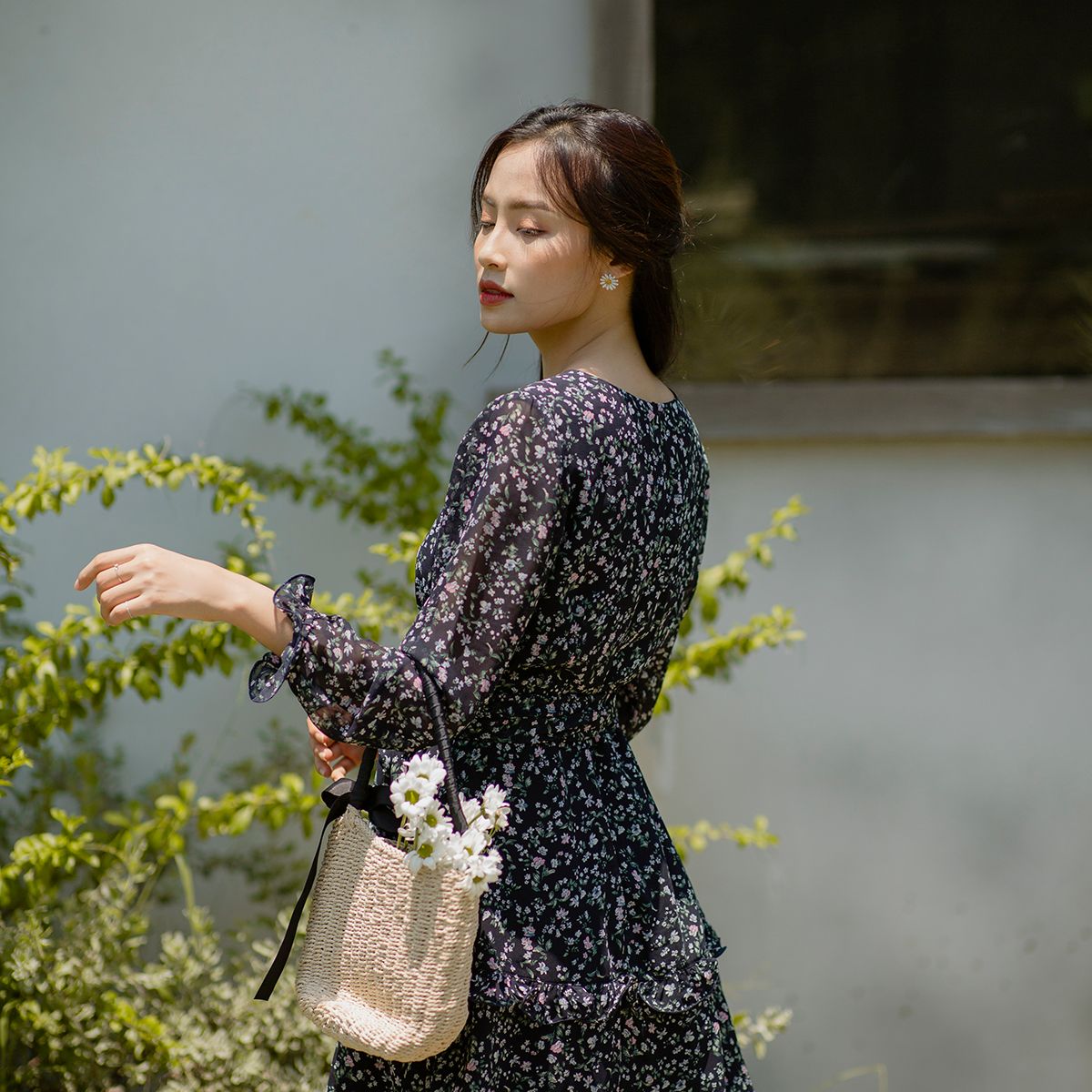 Hermosa Dress