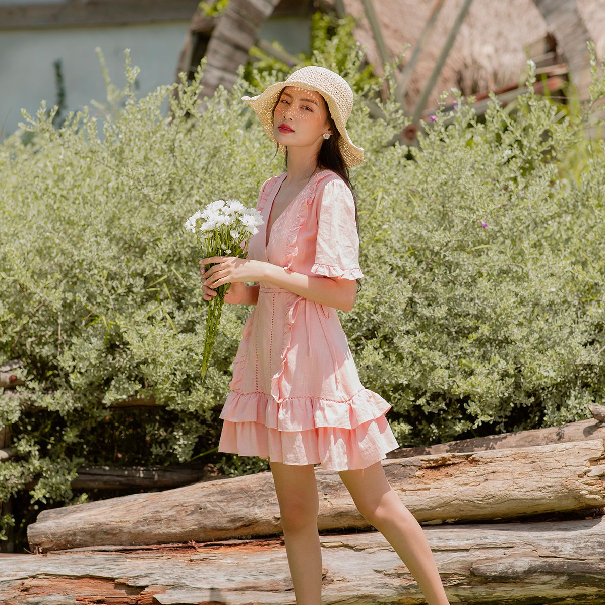 Celesta dress