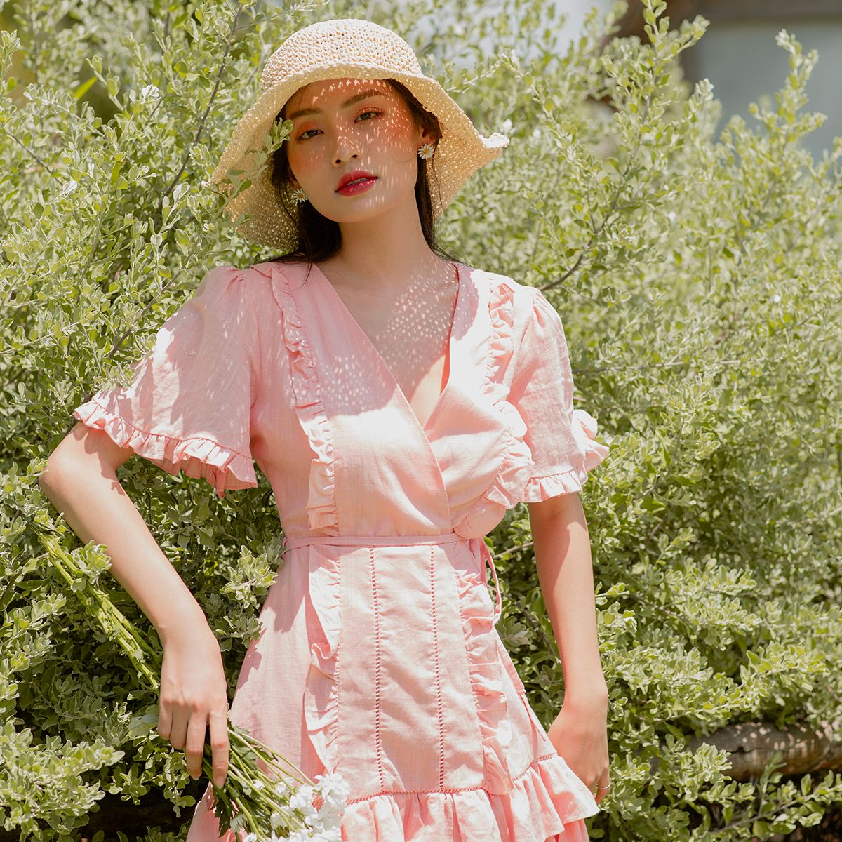 Celesta dress