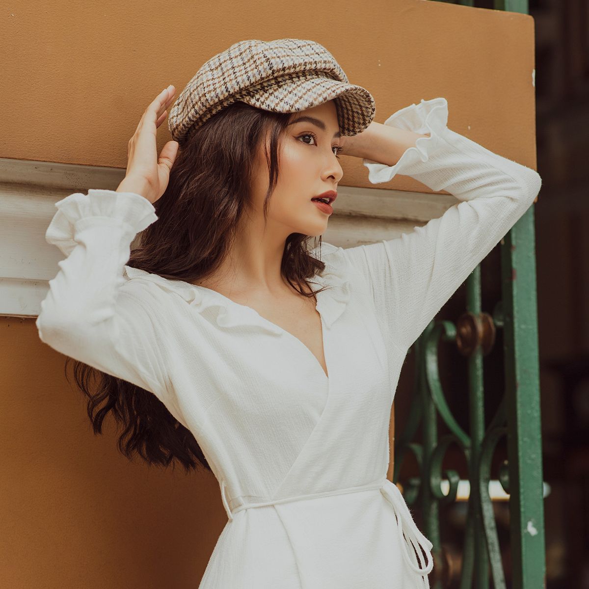 Nicanor dress
