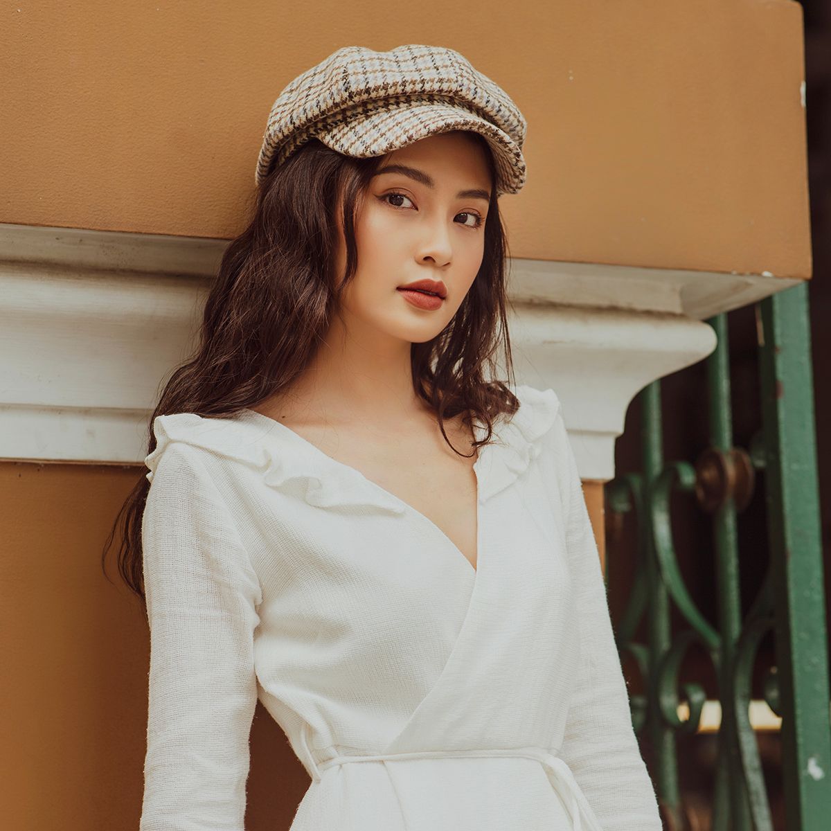 Nicanor dress