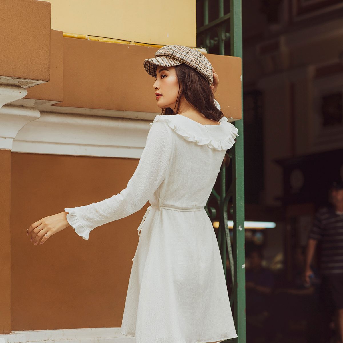 Nicanor dress