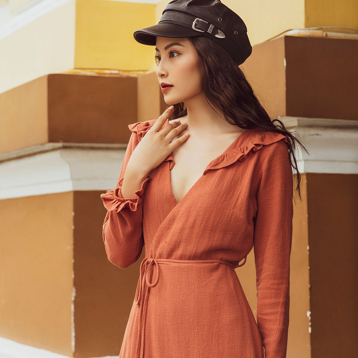 Nicanor dress