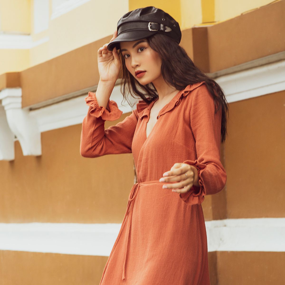Nicanor dress