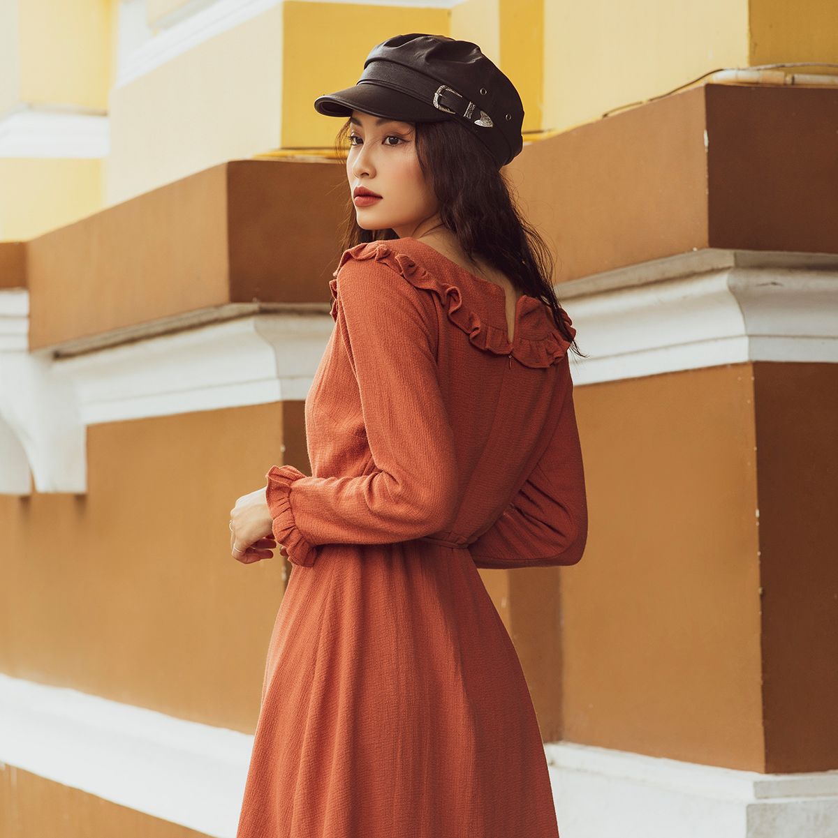 Nicanor dress