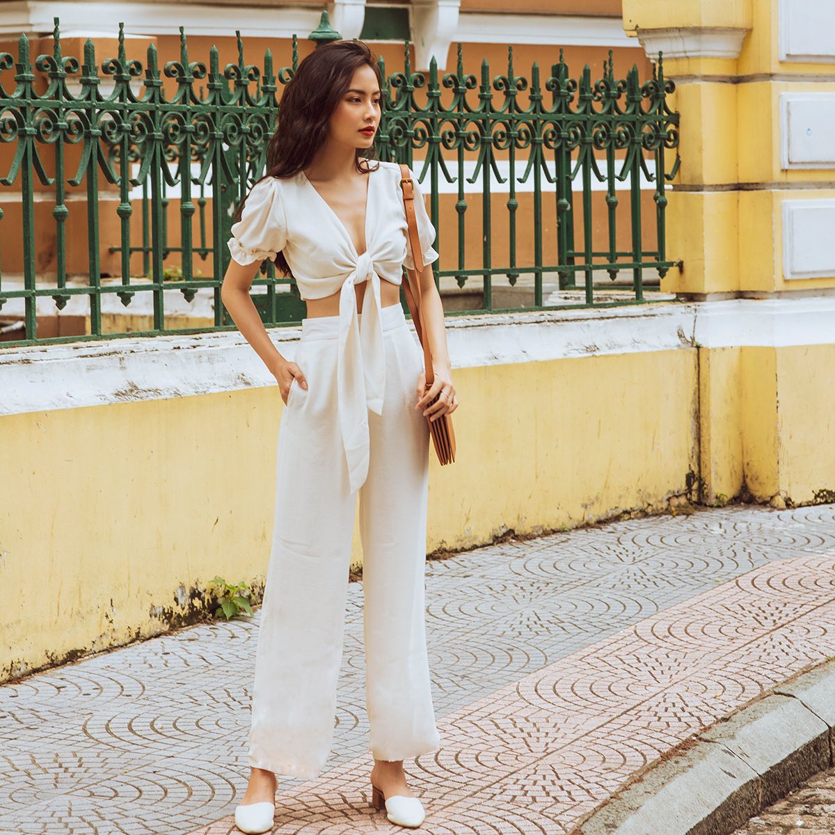 Ciel Pant (Quần)
