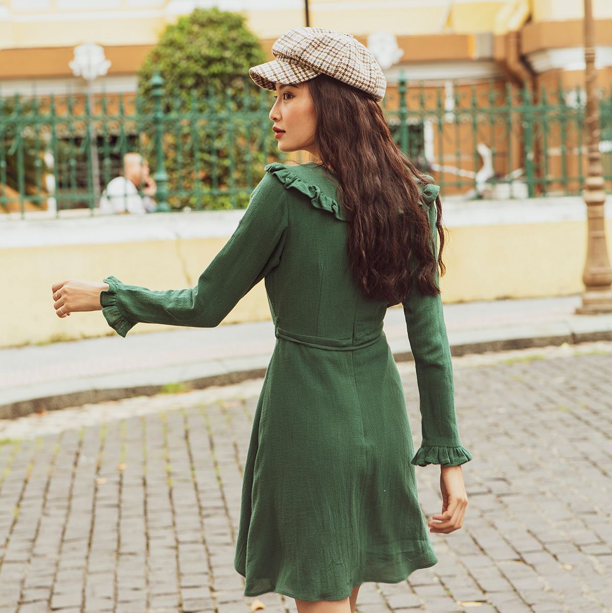 Nicanor dress