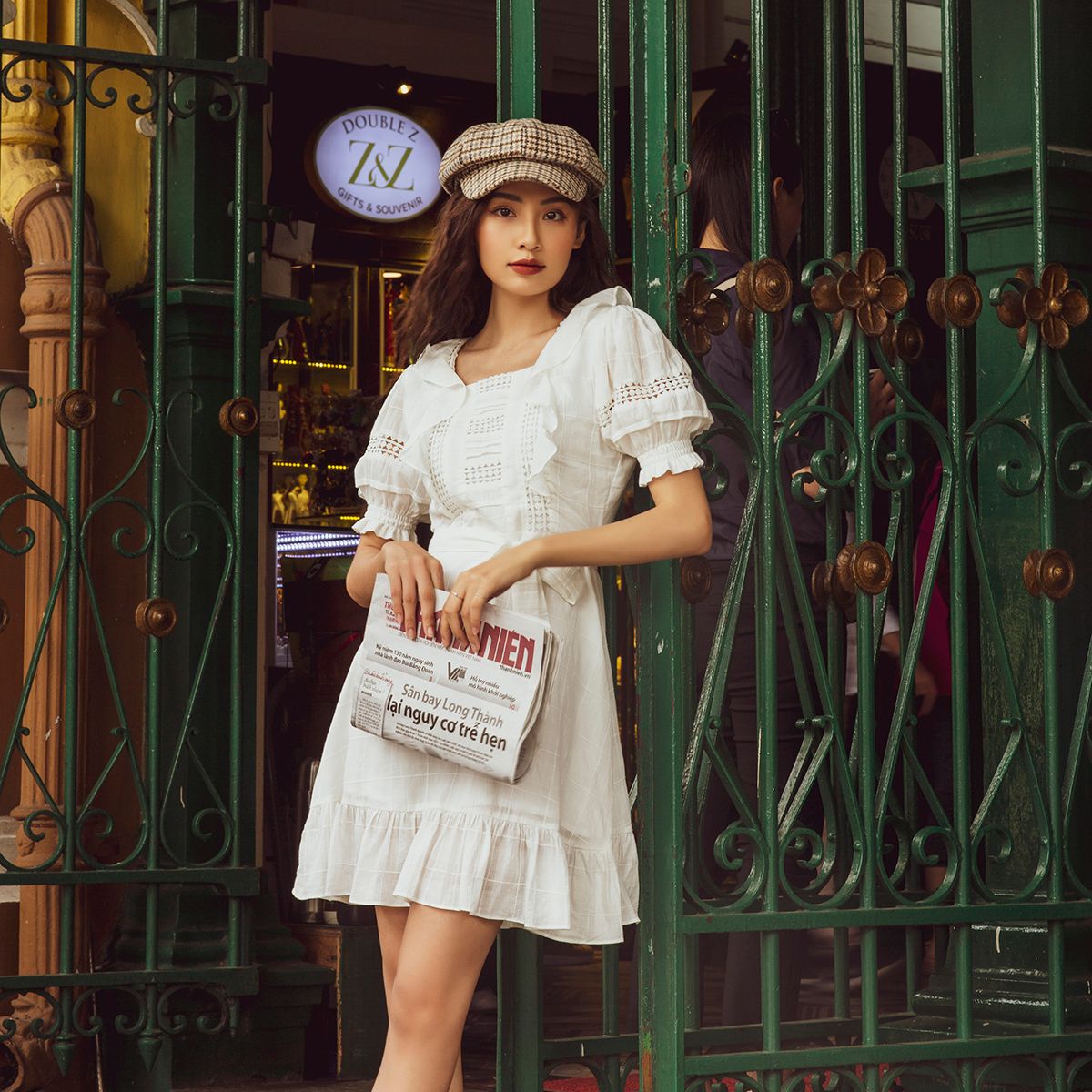 Vanesa dress