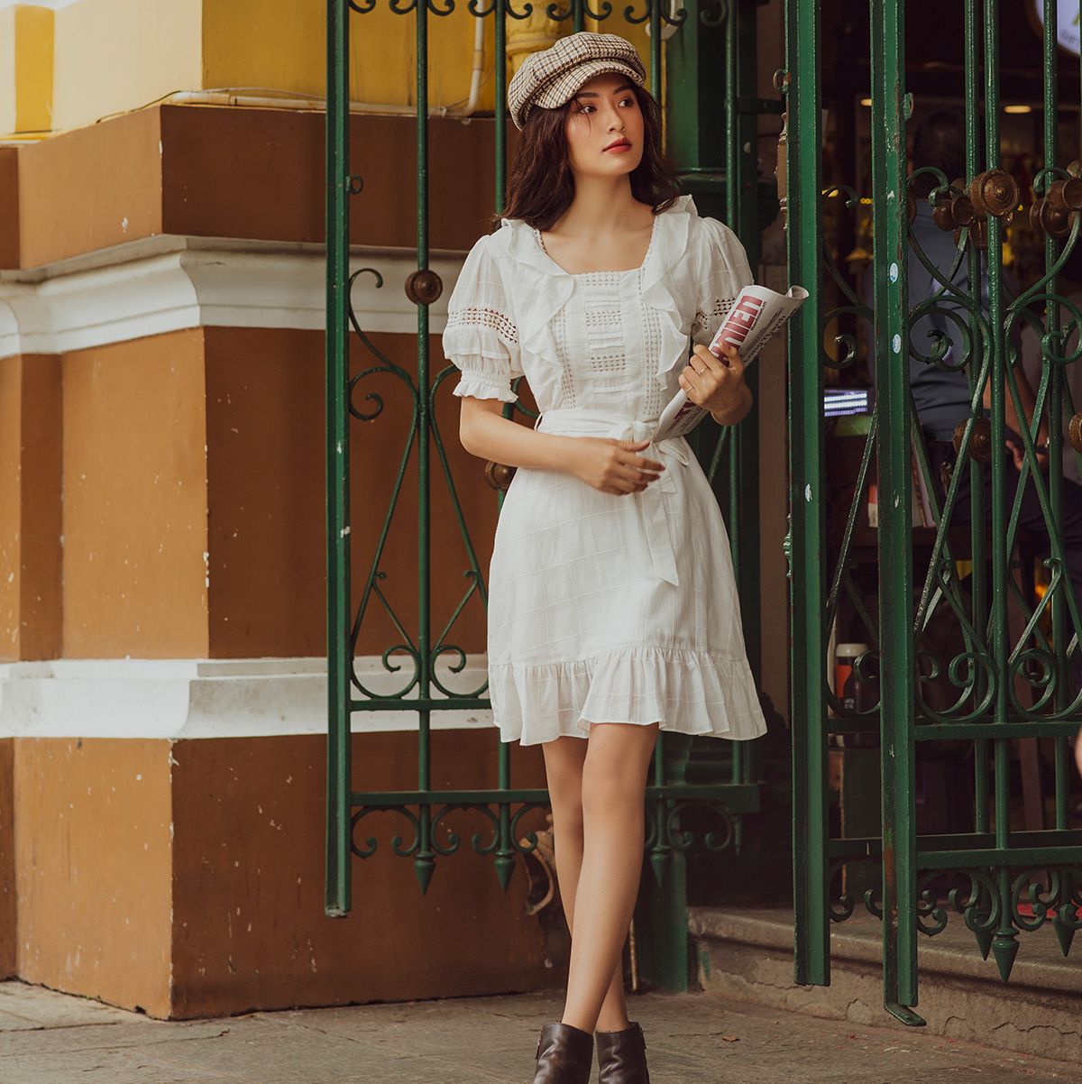 Vanesa dress
