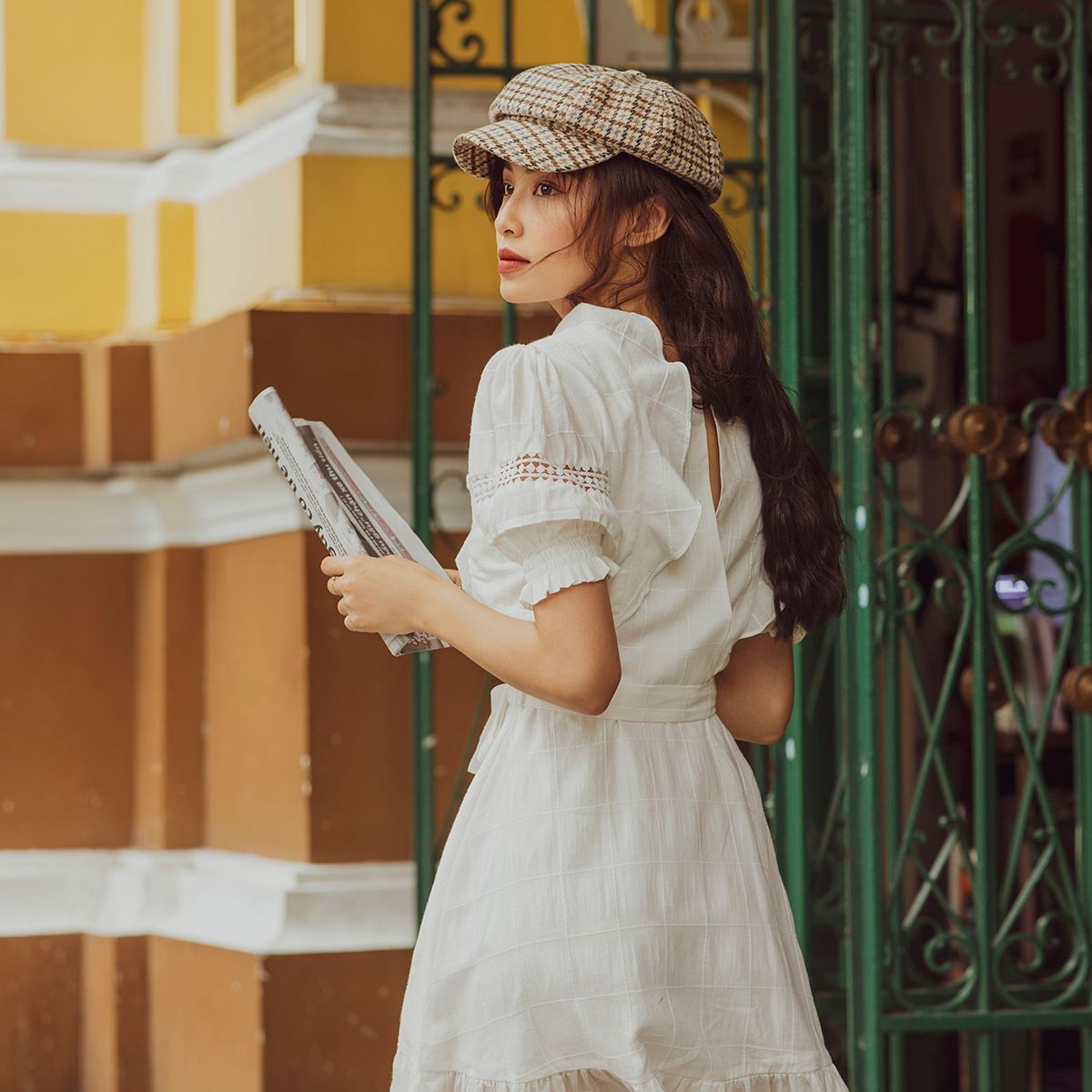 Vanesa dress