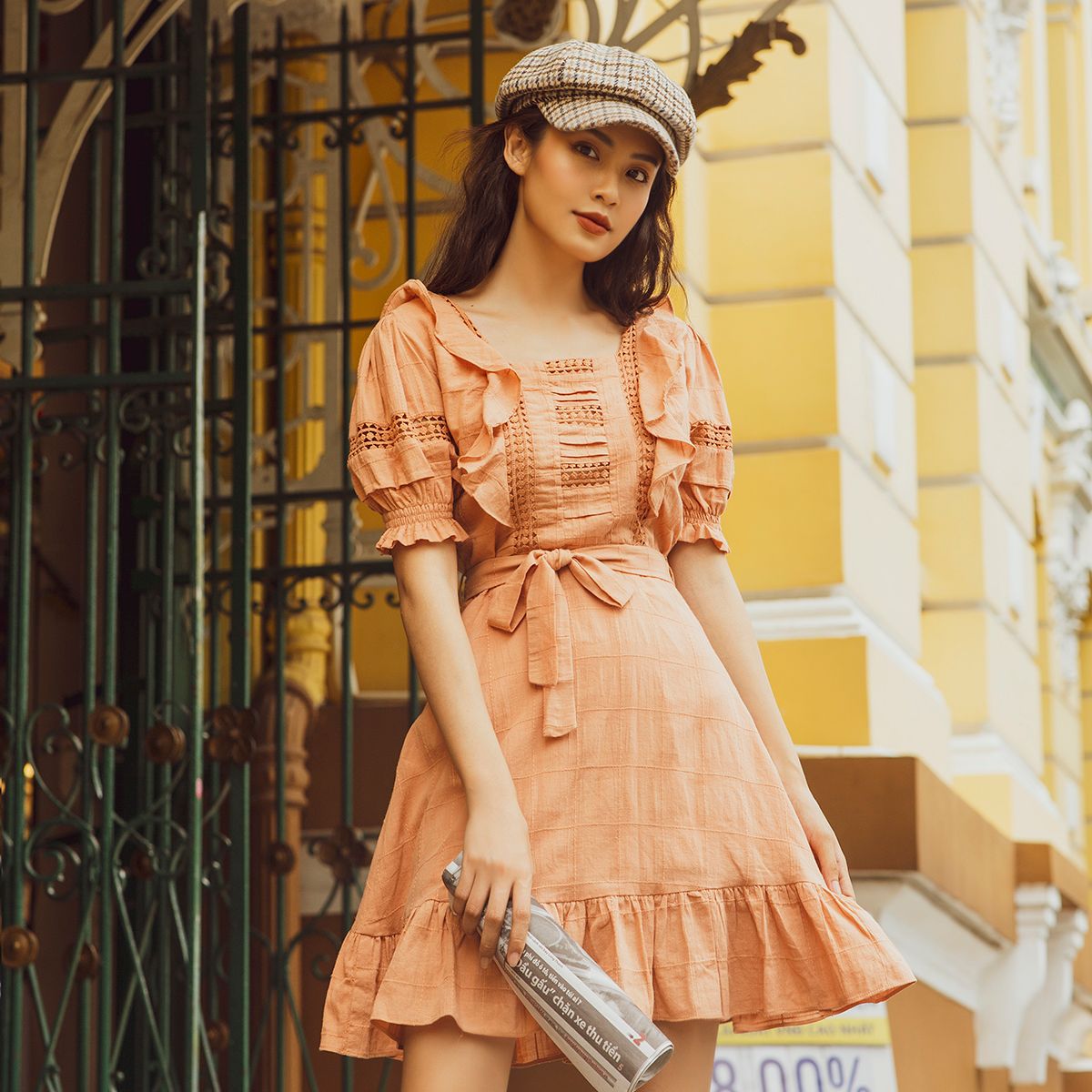 Vanesa dress