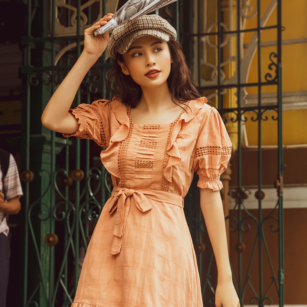 Vanesa dress