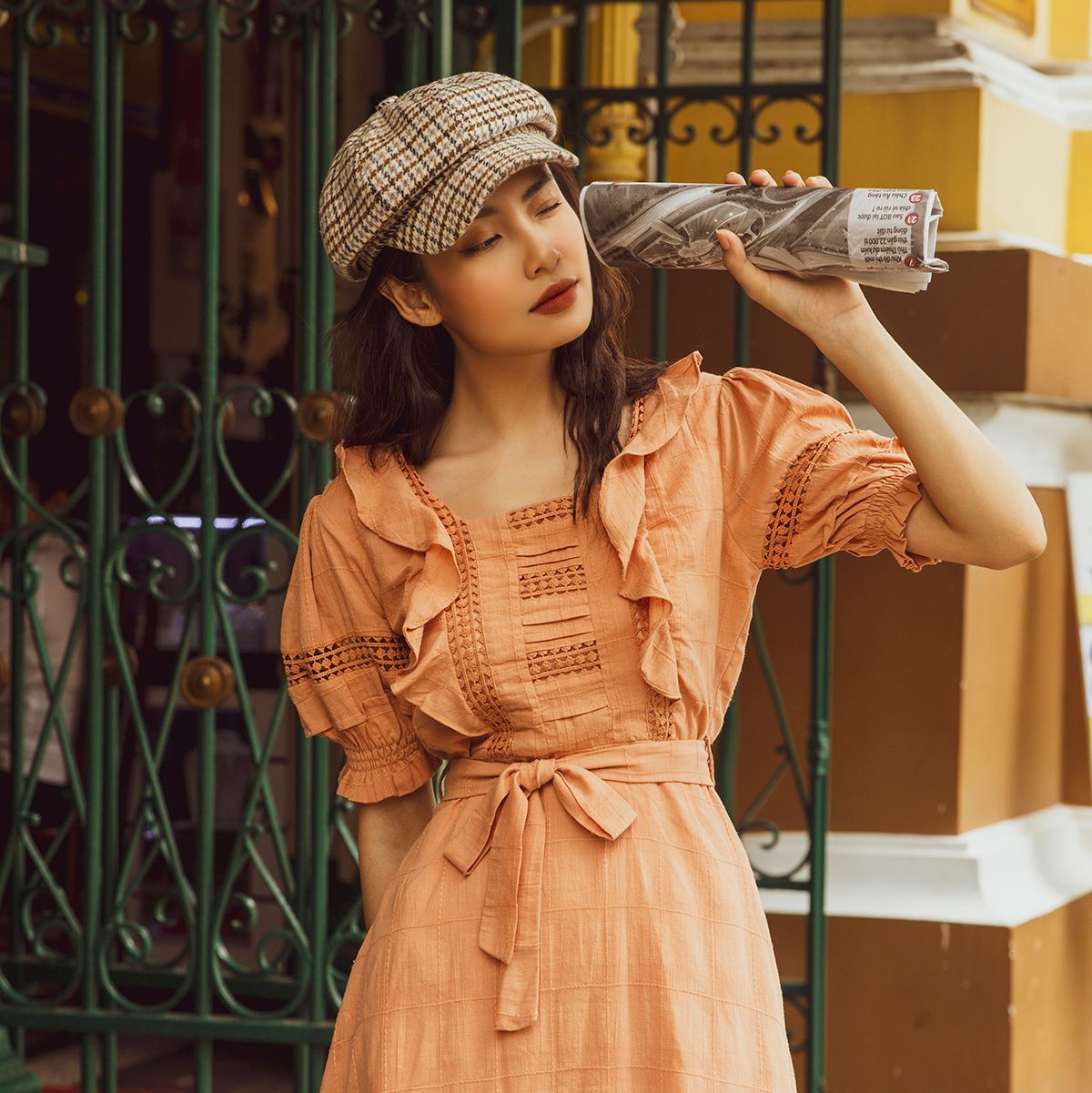 Vanesa dress