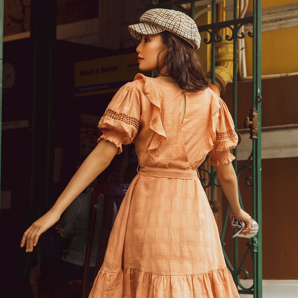 Vanesa dress
