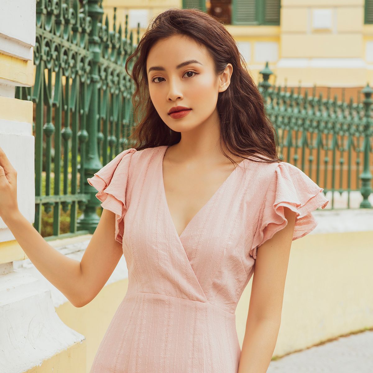 Jessalyn dress