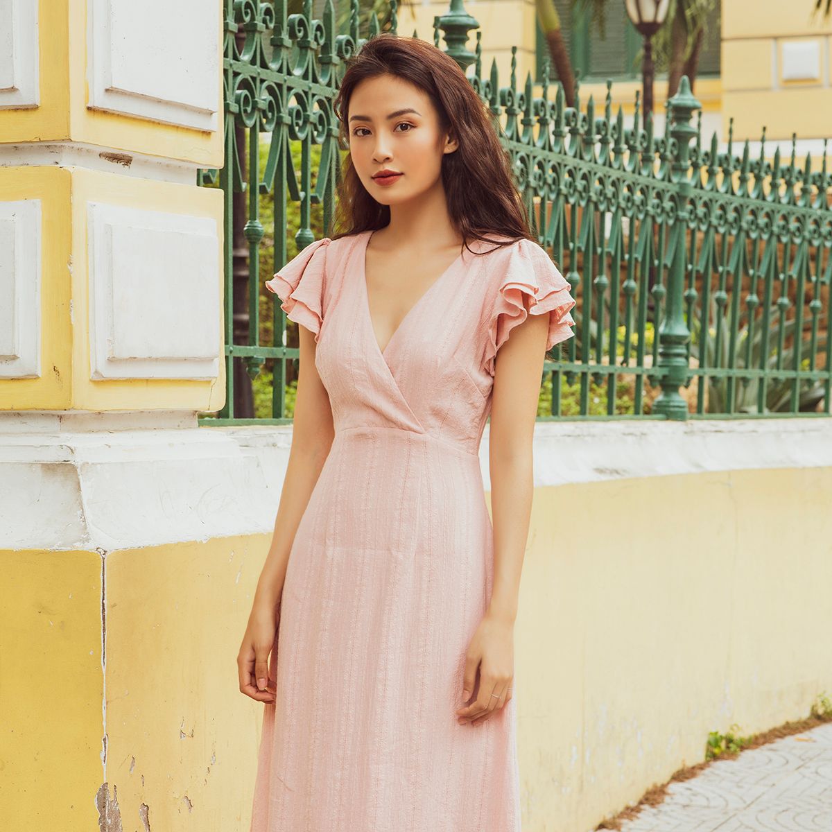 Jessalyn dress