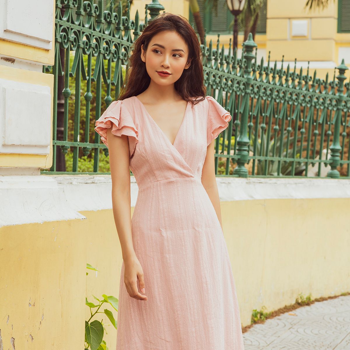 Jessalyn dress