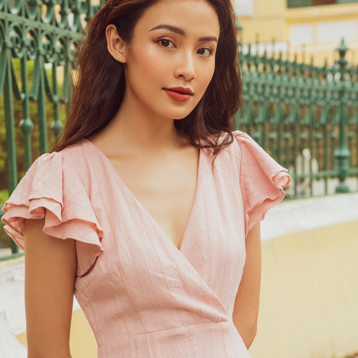 Jessalyn dress