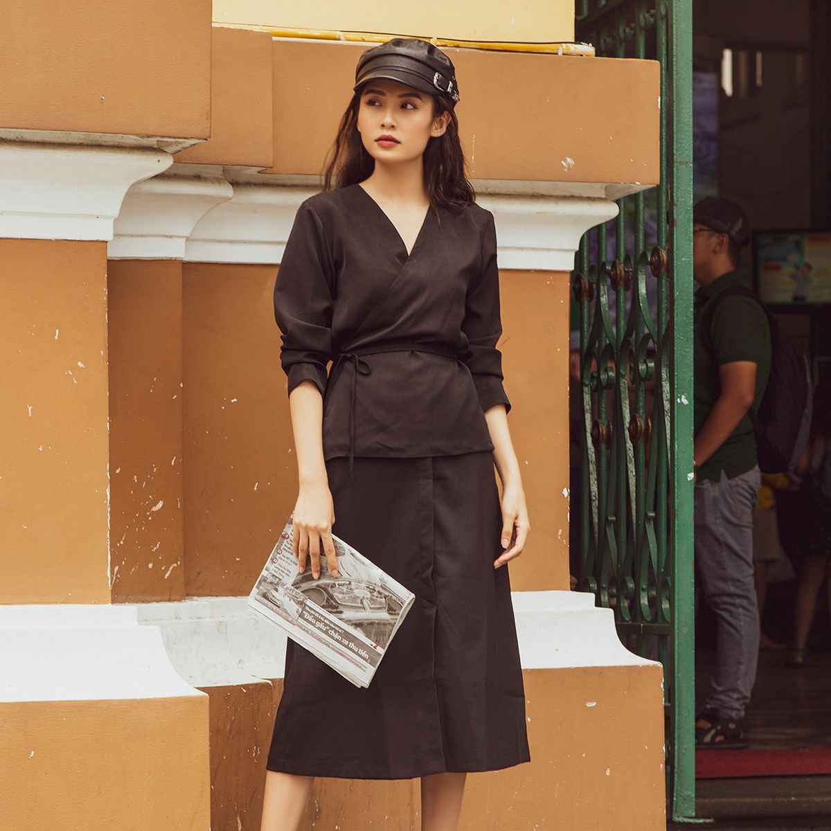 Ema skirt