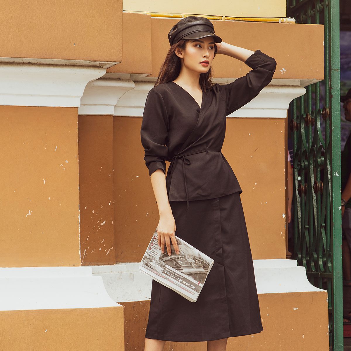 Ema skirt