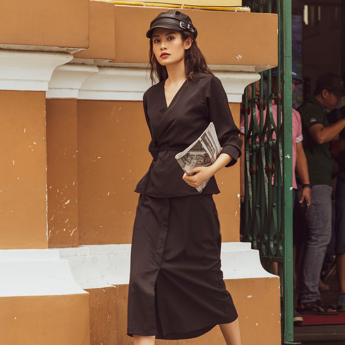 Ema skirt