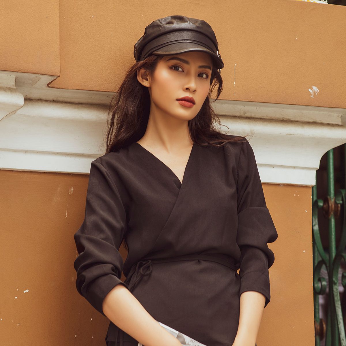 Clarisa shirt
