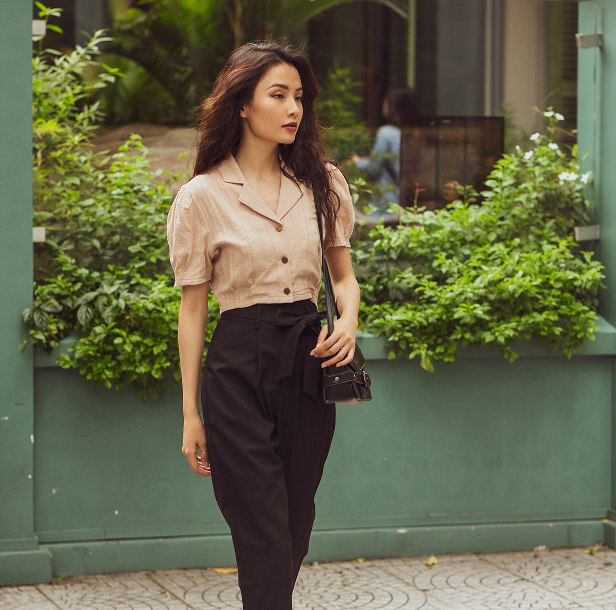 Reia croptop