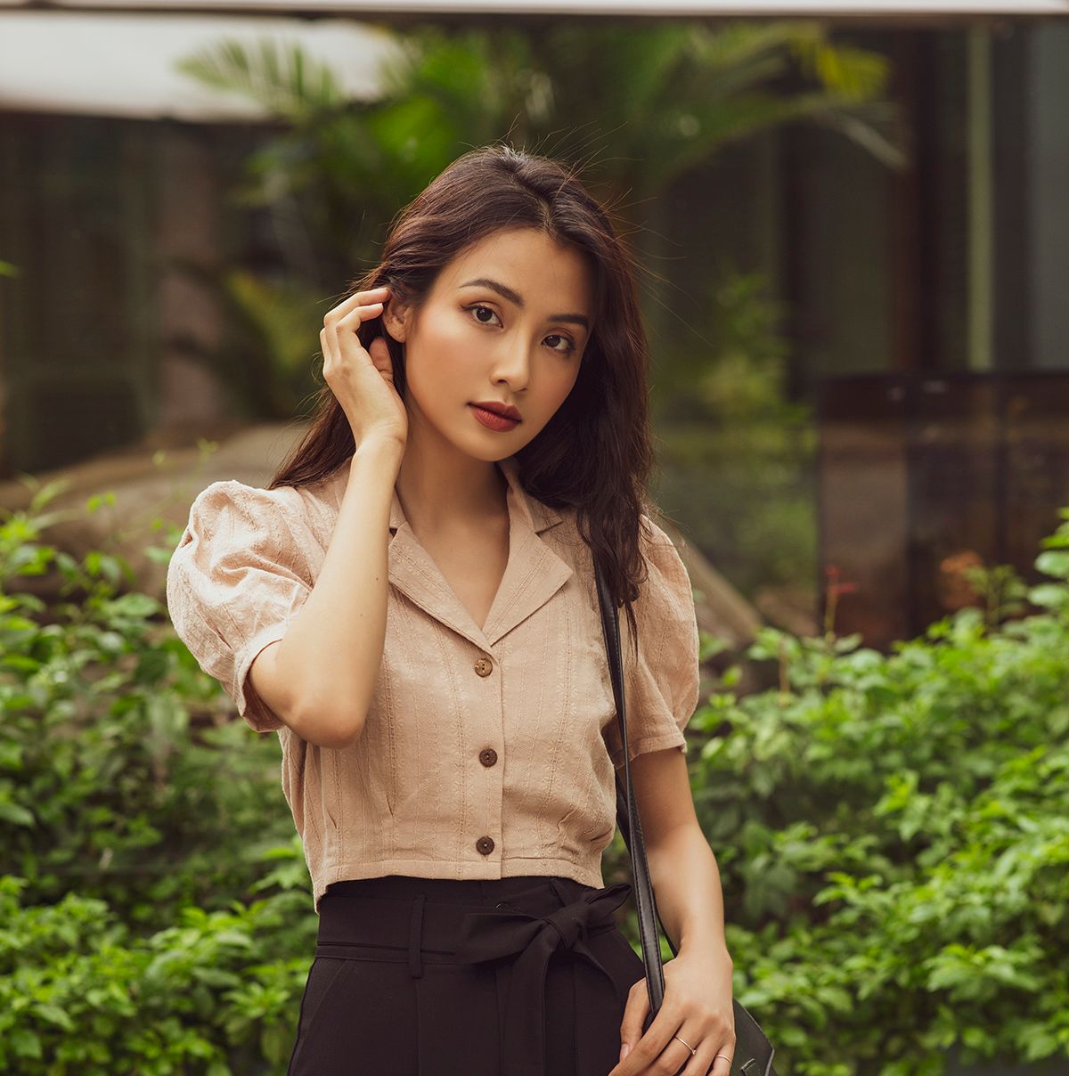 Reia croptop