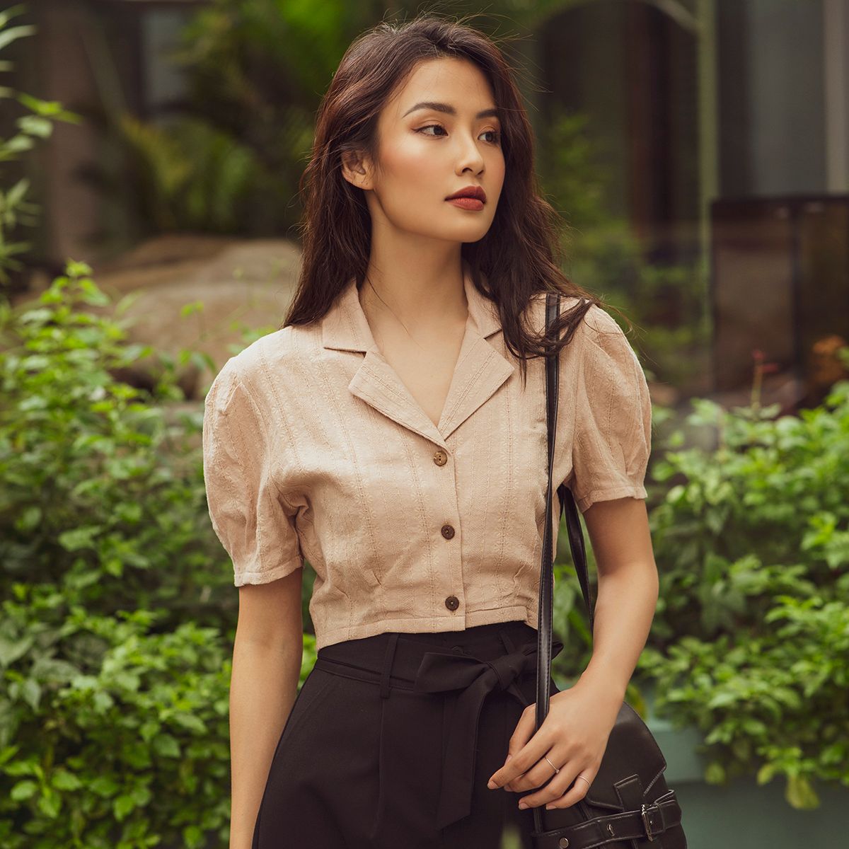 Reia croptop