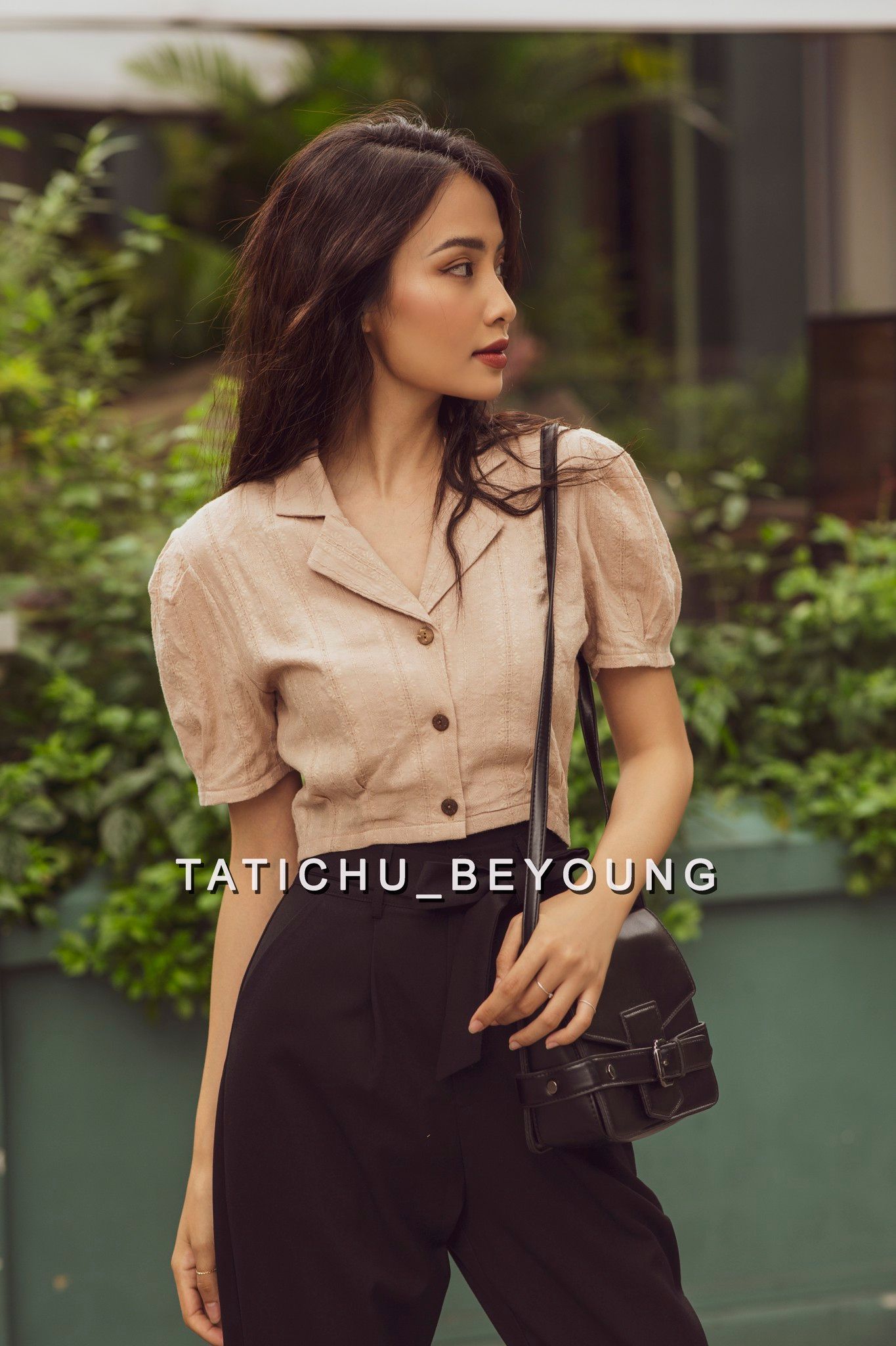 Reia croptop