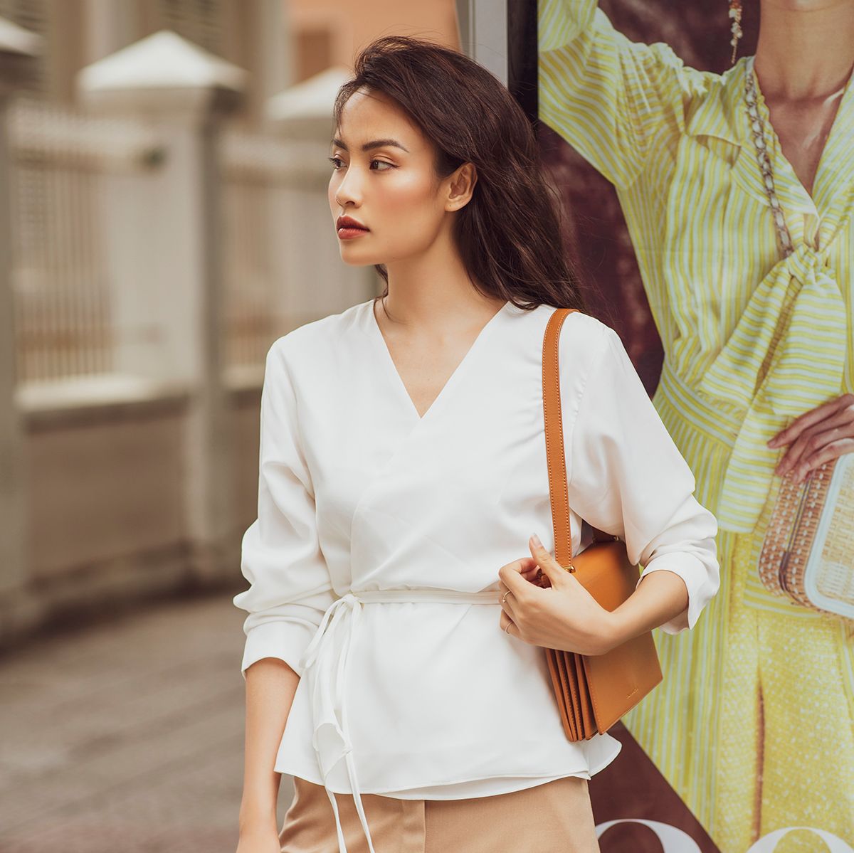 Clarisa shirt
