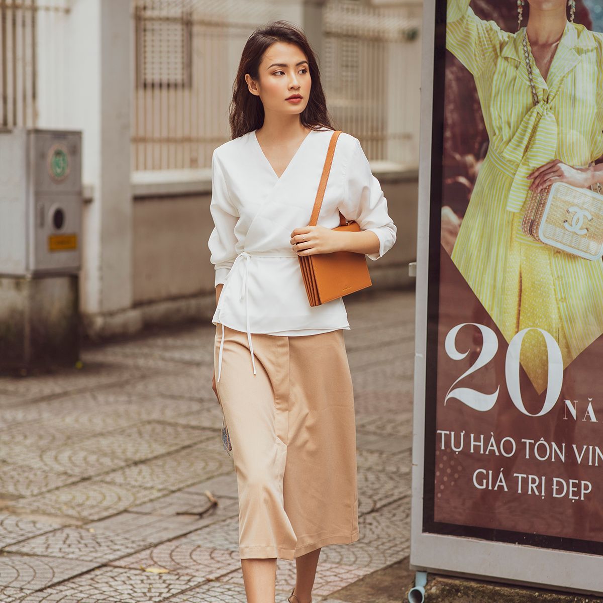 Ema skirt
