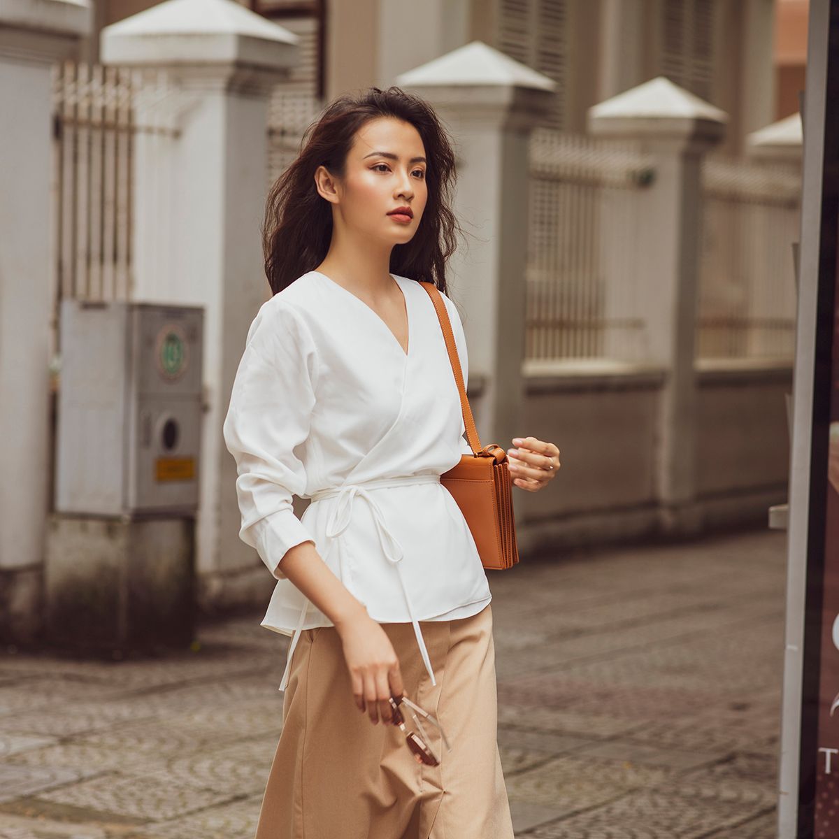 Clarisa shirt