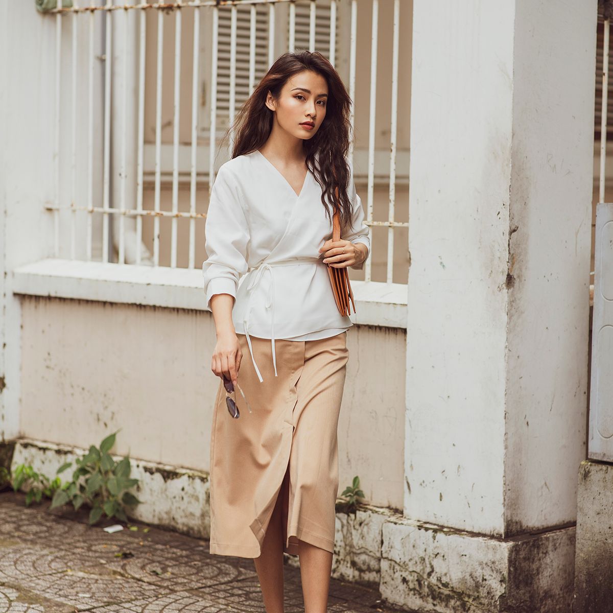 Ema skirt