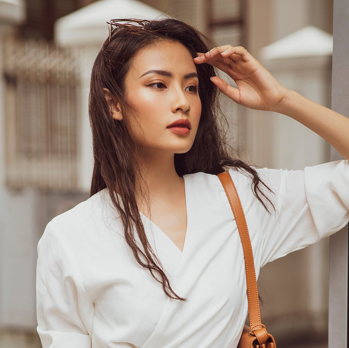 Clarisa shirt