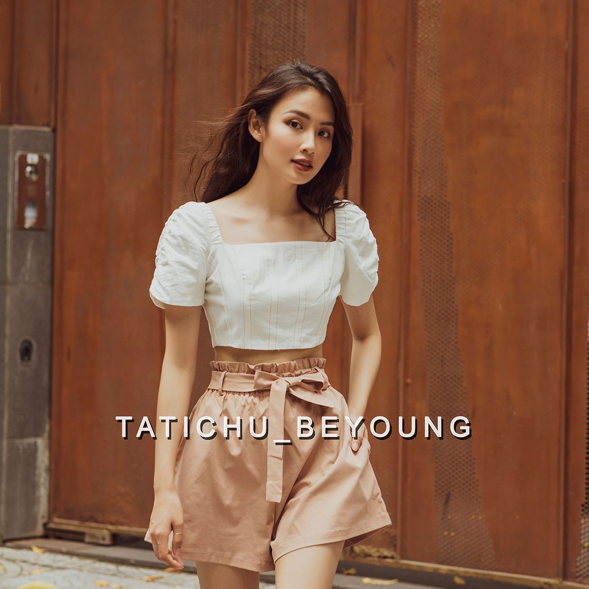 Jamica croptop