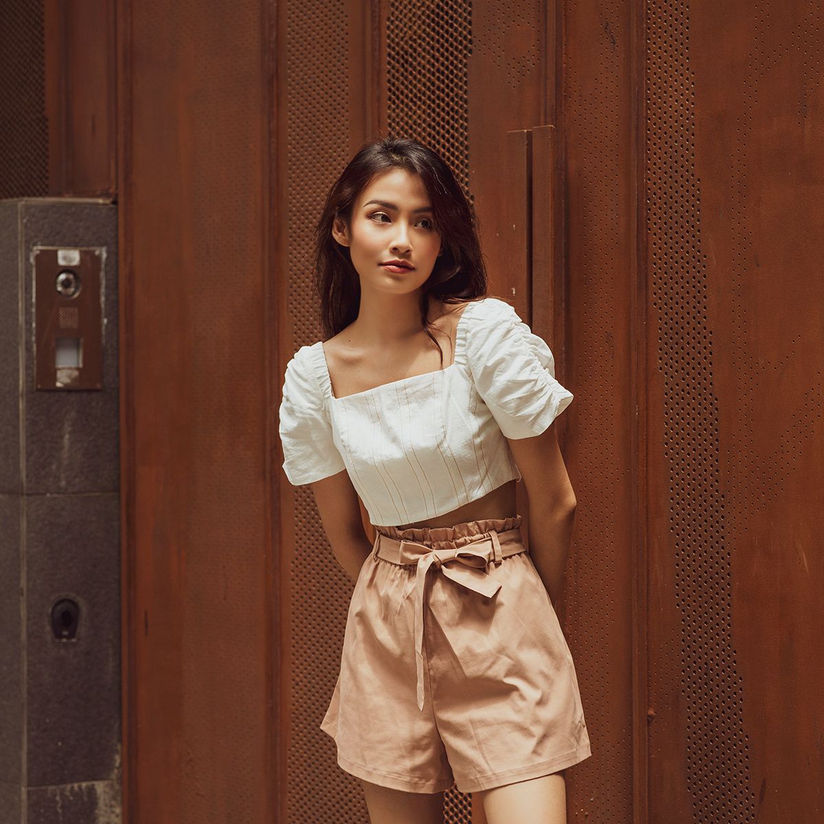 Jamica croptop