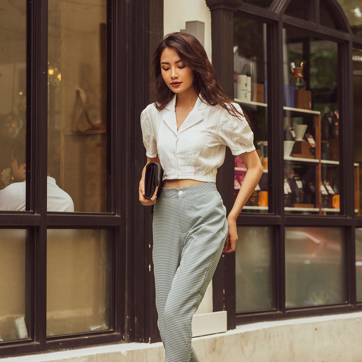 Reia croptop