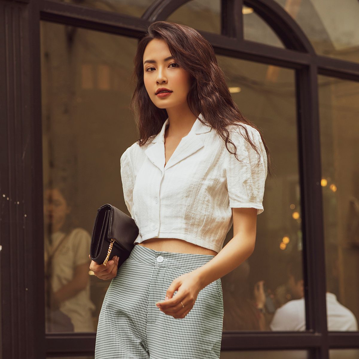 Reia croptop