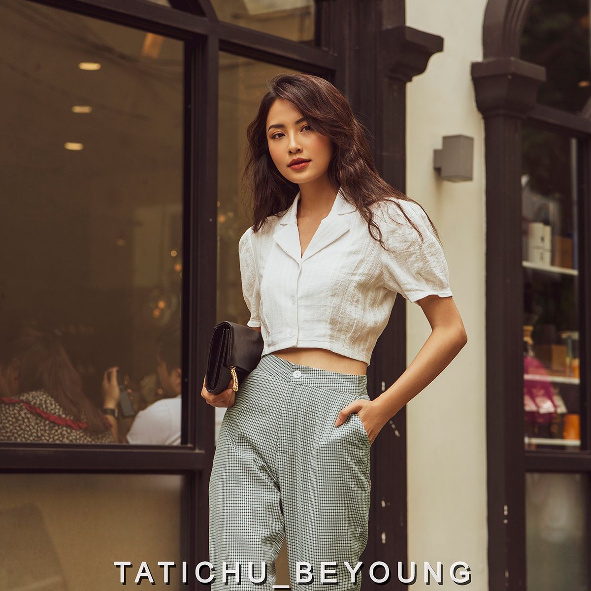 Reia croptop