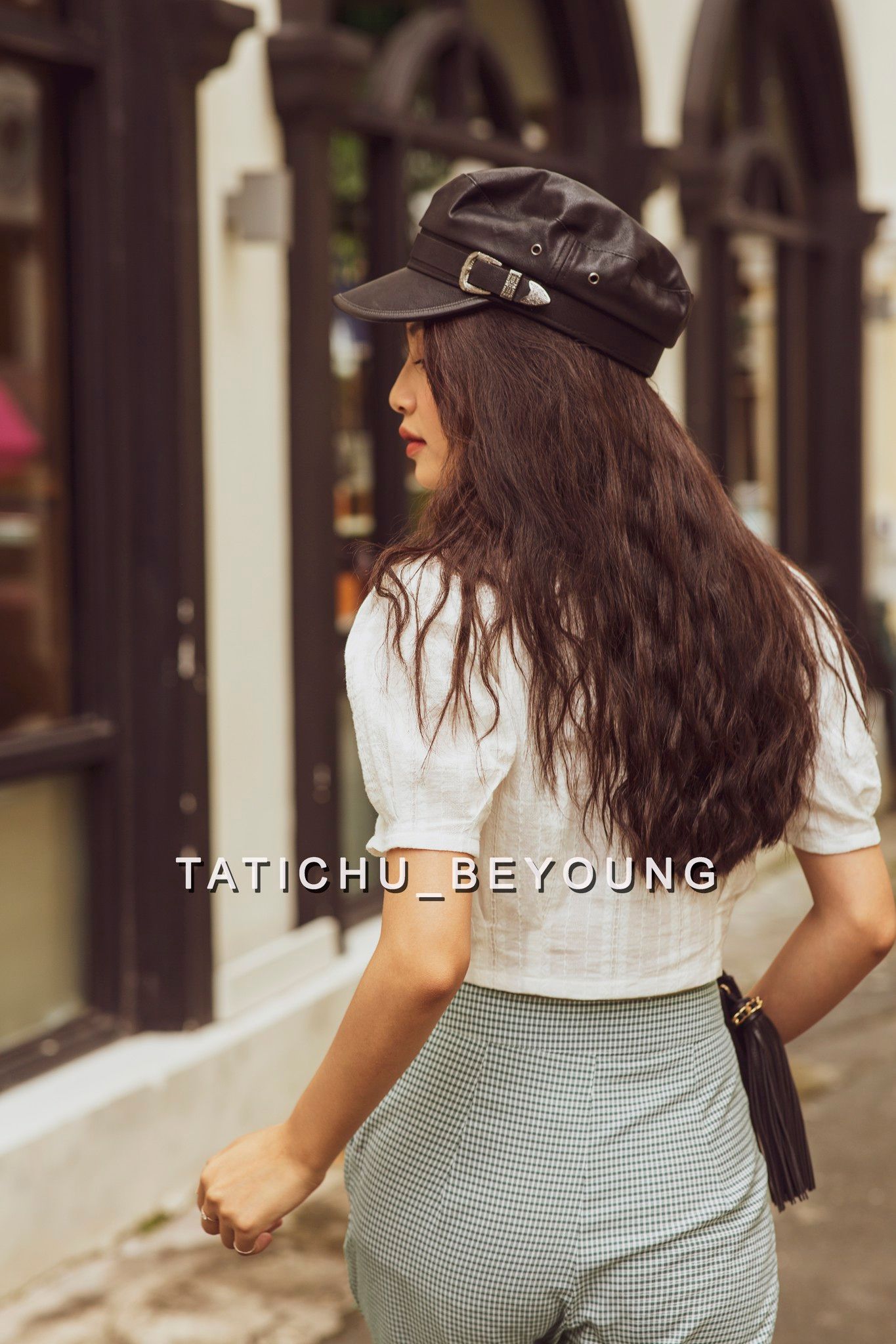 Reia croptop