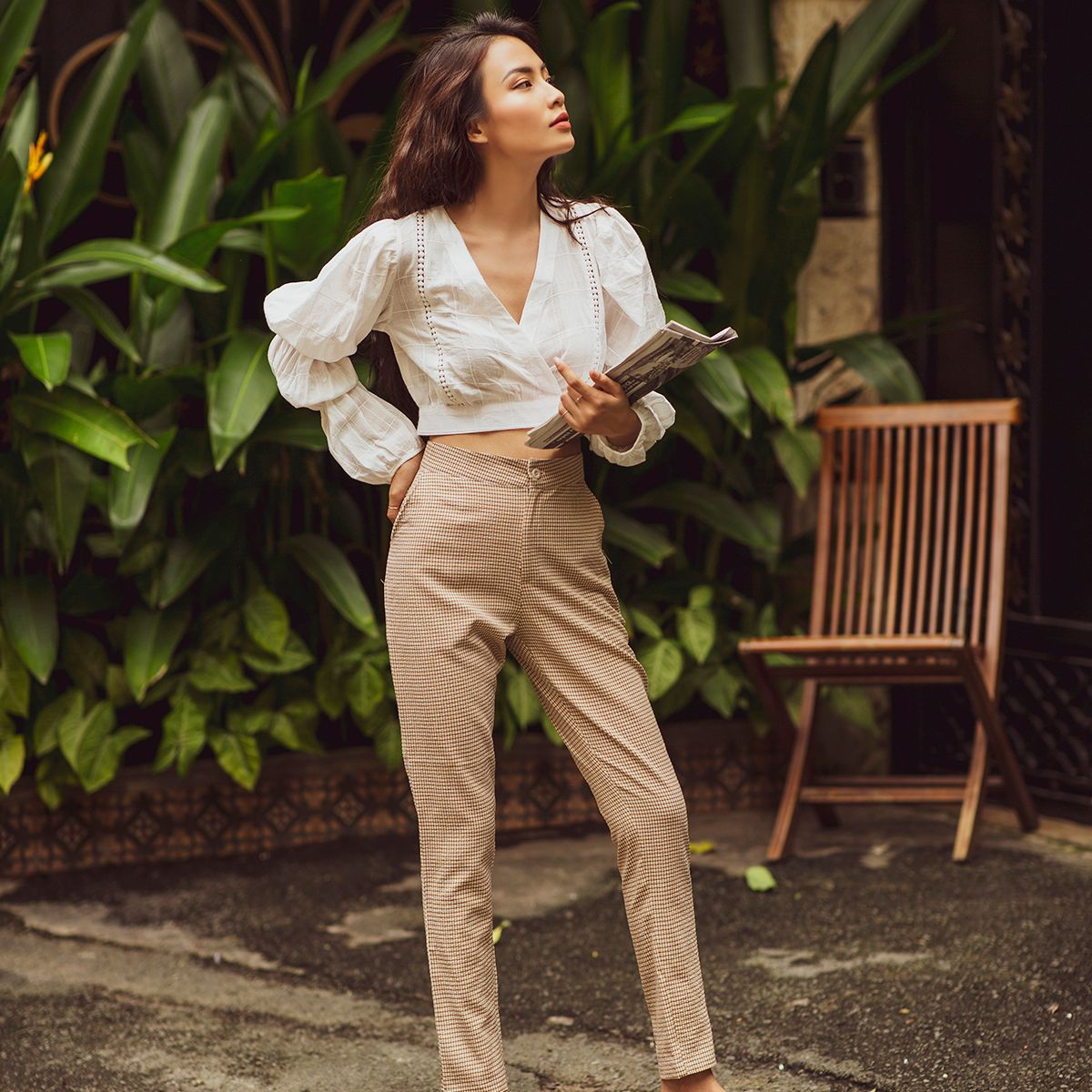 Nesto pant