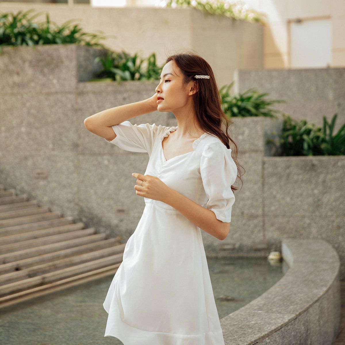 Nacer dress