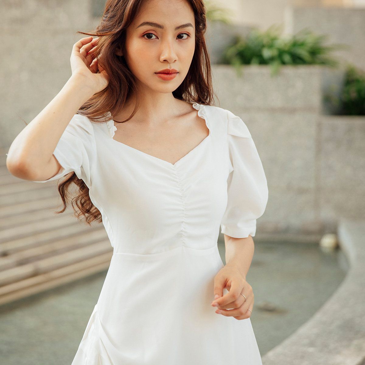 Nacer dress