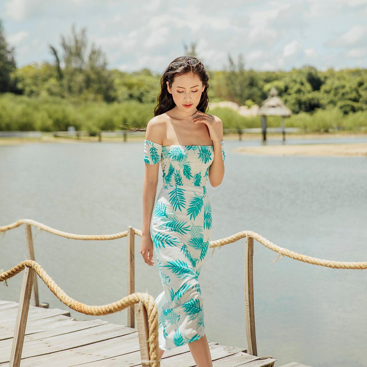 Keelin dress